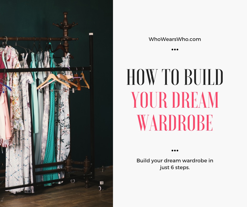 How to Build Your Dream Wardrobe Facebook