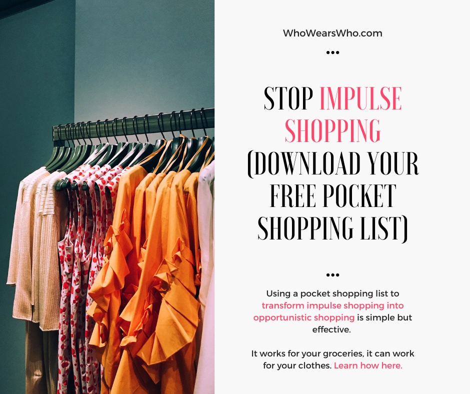 Stop Impulse Shopping Facebook